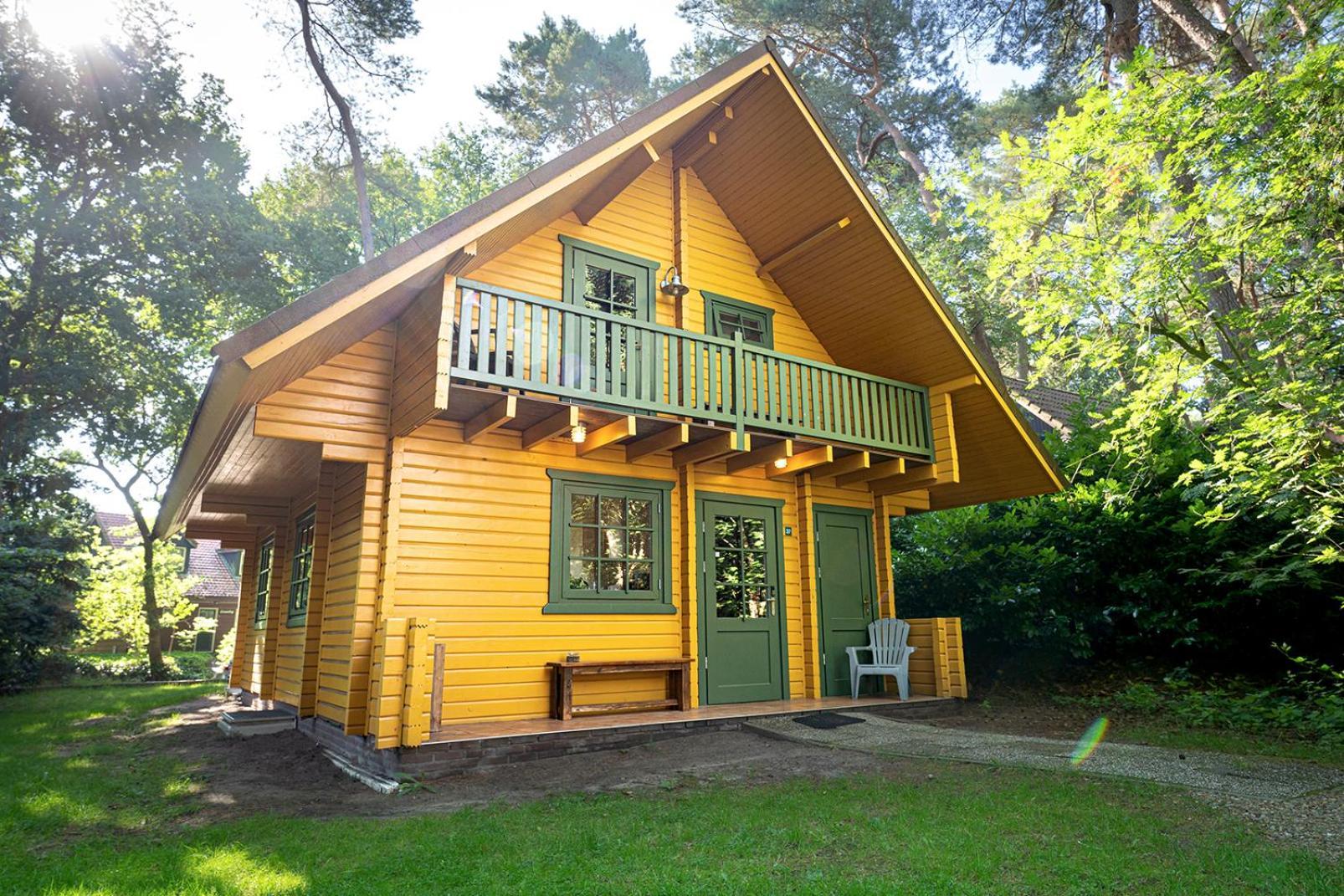 'T Eekhoornnest Villa Soest Exterior photo