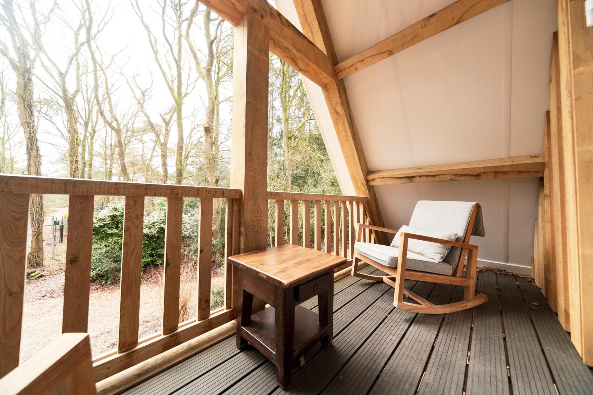 'T Eekhoornnest Villa Soest Exterior photo