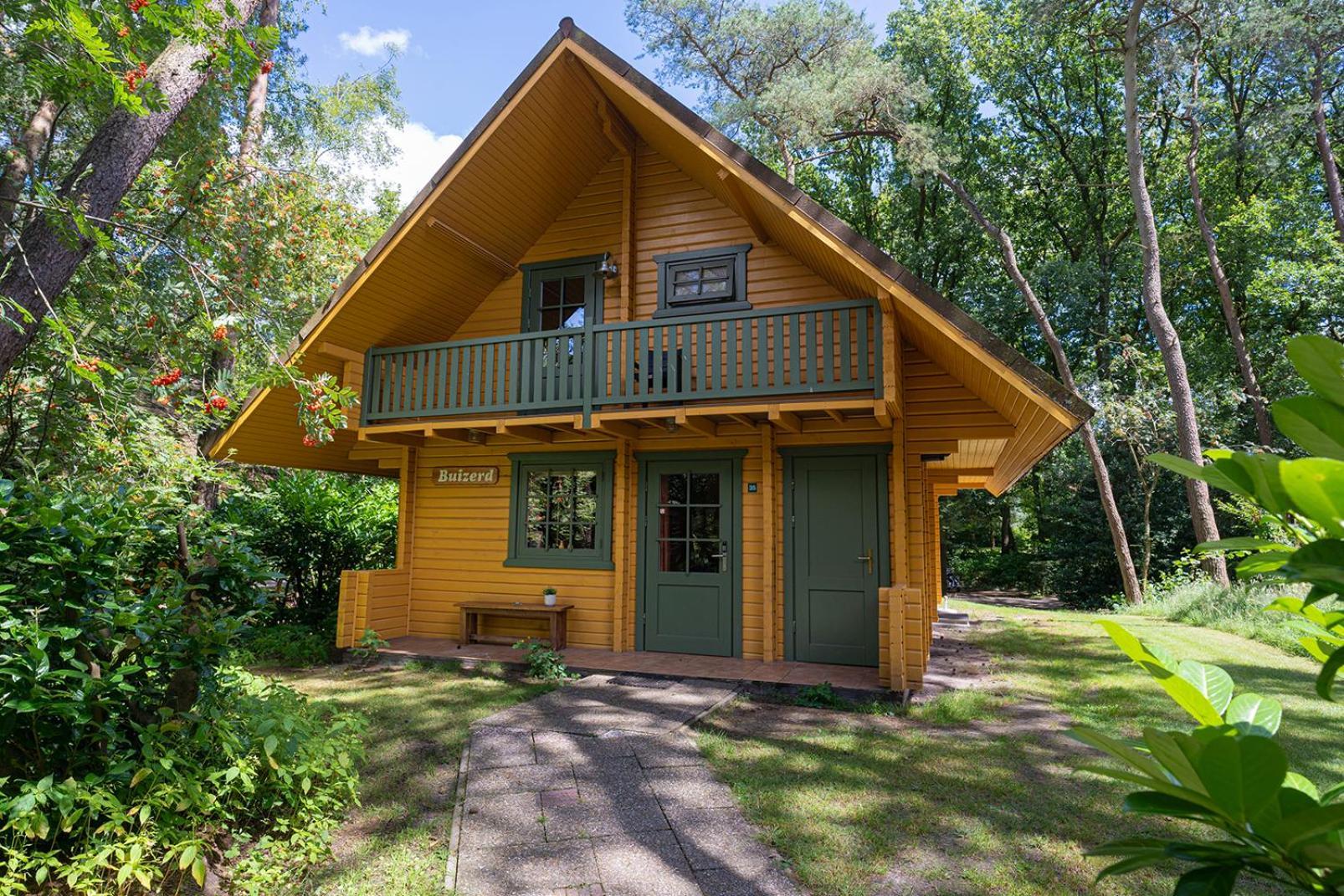 'T Eekhoornnest Villa Soest Exterior photo