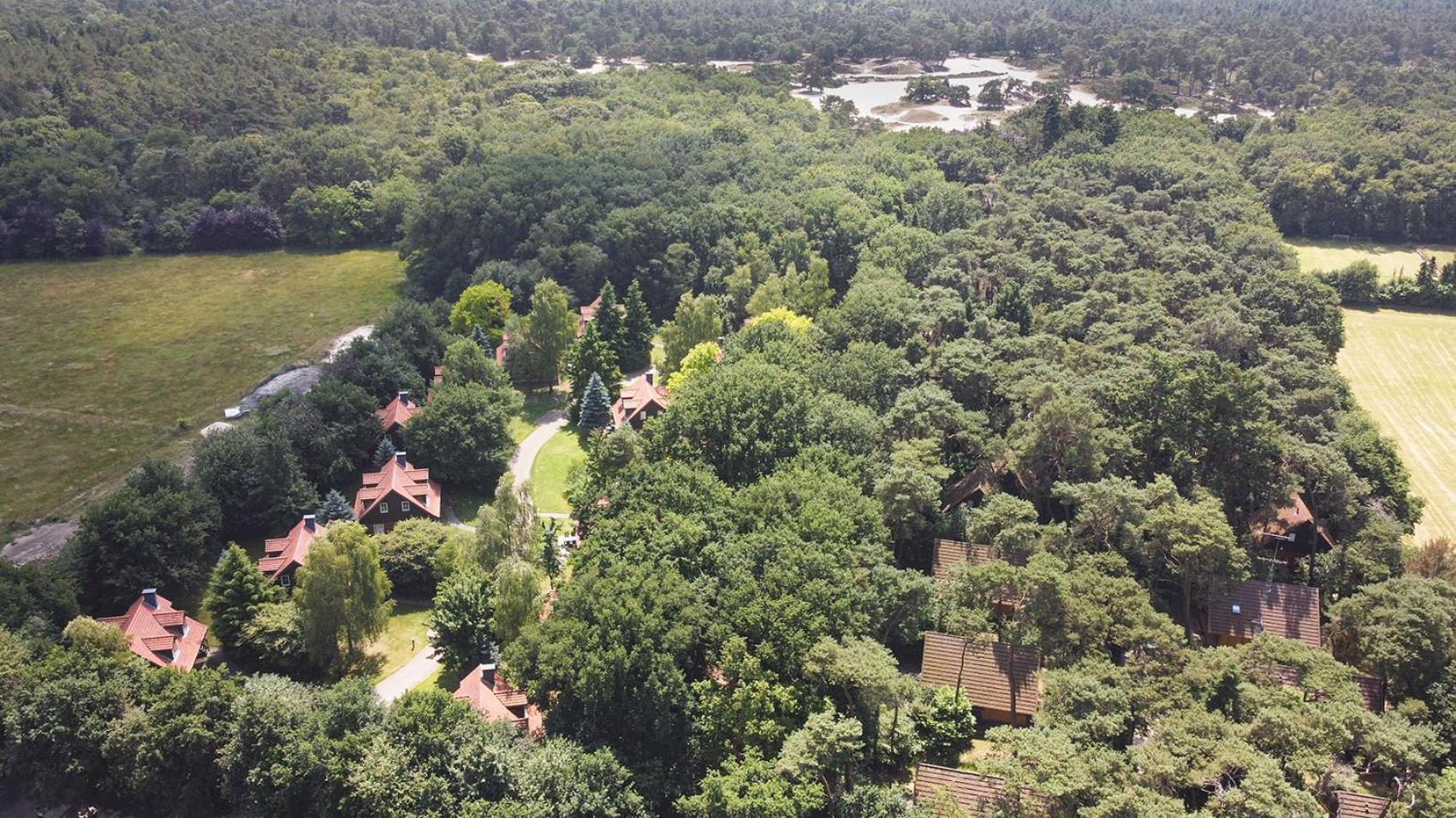 'T Eekhoornnest Villa Soest Exterior photo